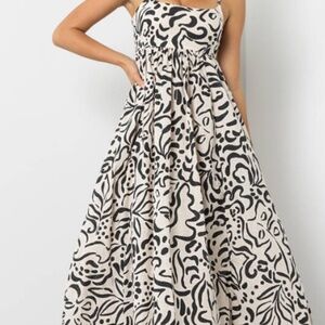 Billabong Island Heat Midi Dress